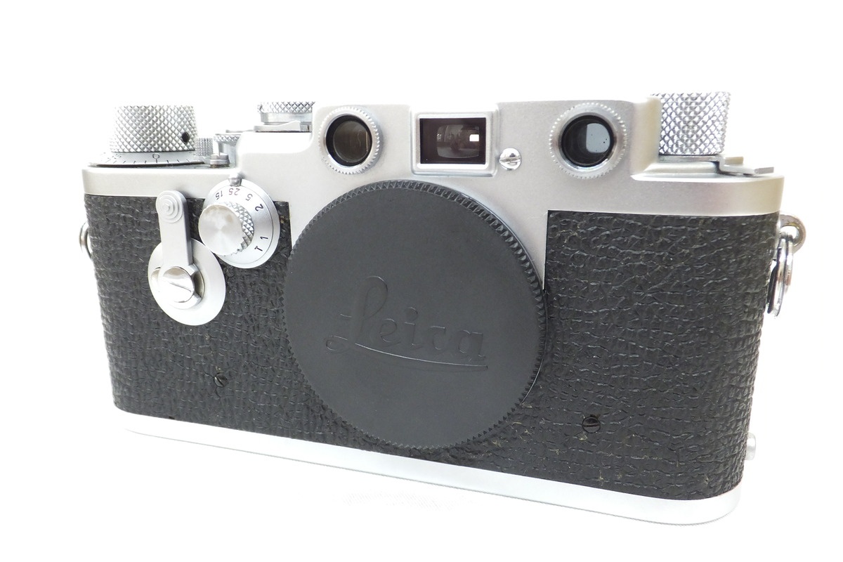 ライカ IIIf セルフ付