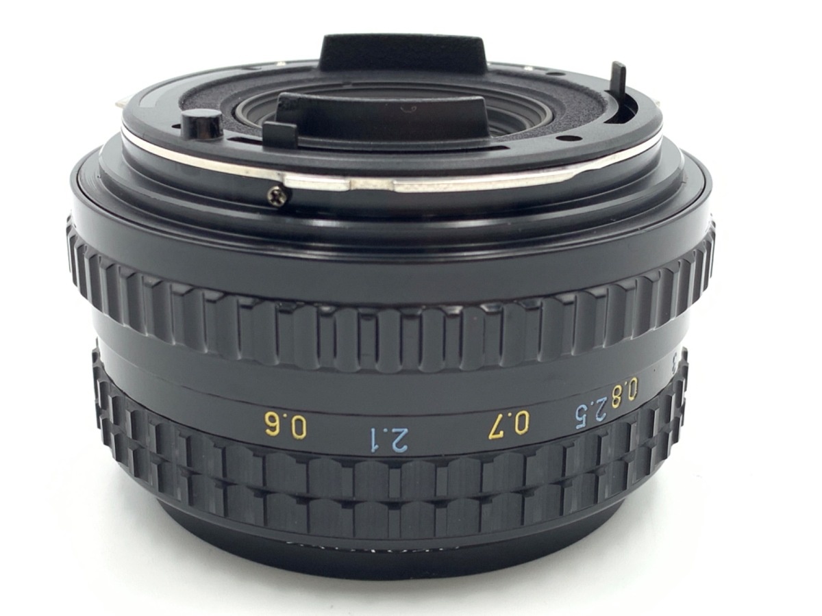 ペンタックス SMC-A(645) 75mm F2.8