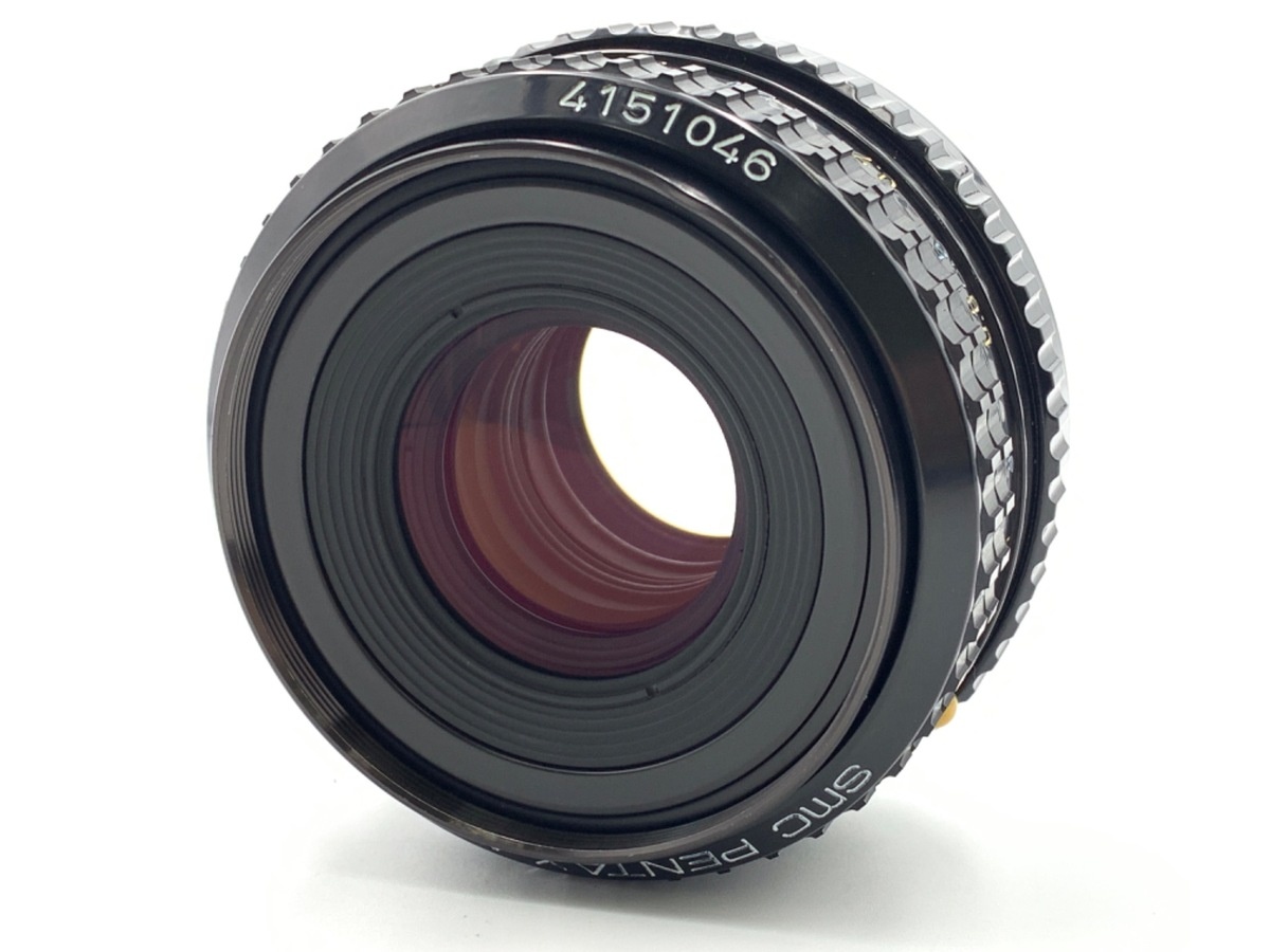 ペンタックス SMC-A(645) 75mm F2.8