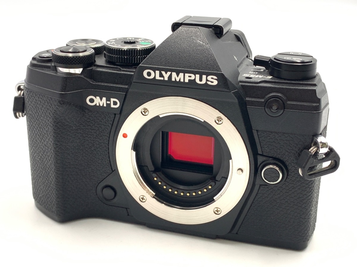 オリンパス OM-D E-M5 MarkIII ボディ ブラック