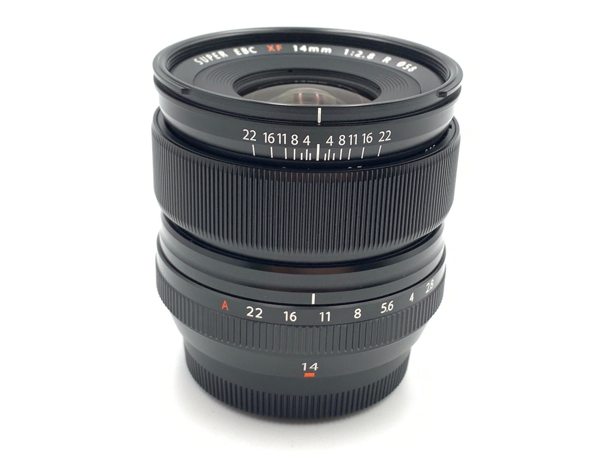 フジフイルム XF14mm F2.8 R