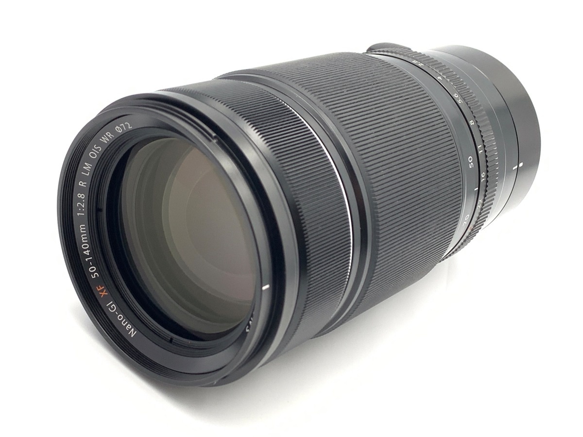フジフイルム XF50-140mm F2.8 R LM OIS WR