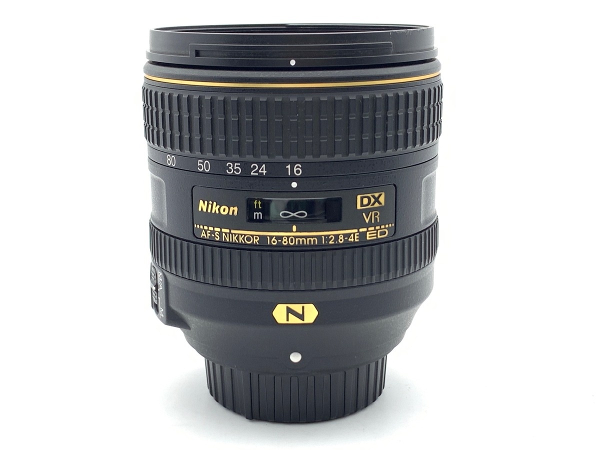 ニコン AF-S DX NIKKOR 16-80mm f/2.8-4E ED VR