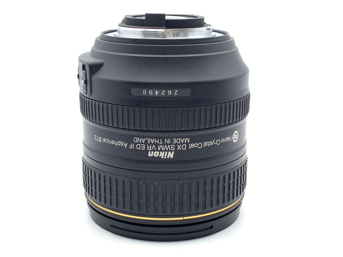 ニコン AF-S DX NIKKOR 16-80mm f/2.8-4E ED VR