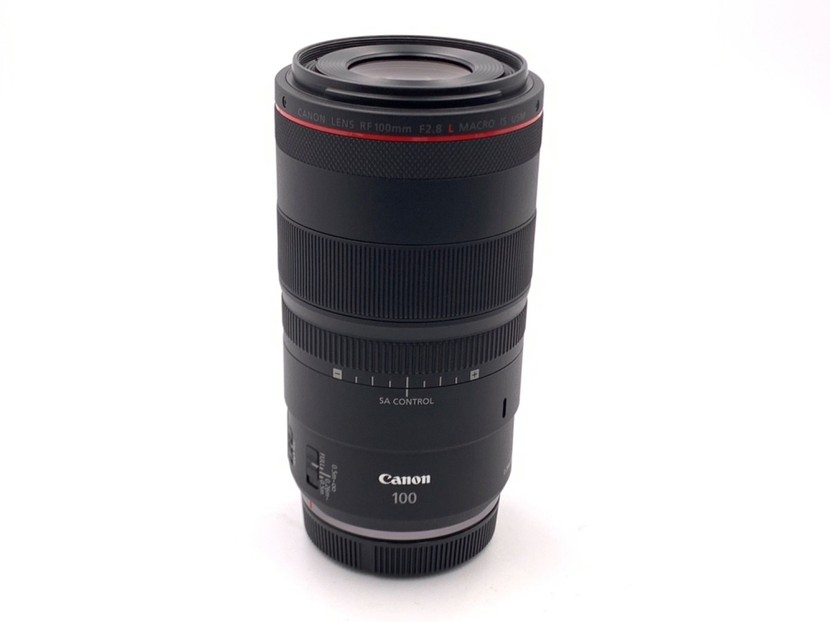 キヤノン RF100mm F2.8 L マクロ IS USM