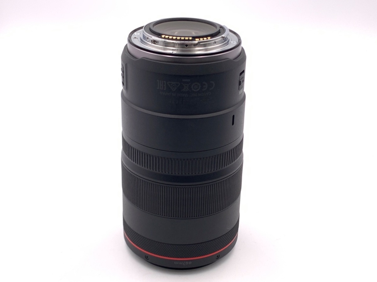 キヤノン RF100mm F2.8 L マクロ IS USM