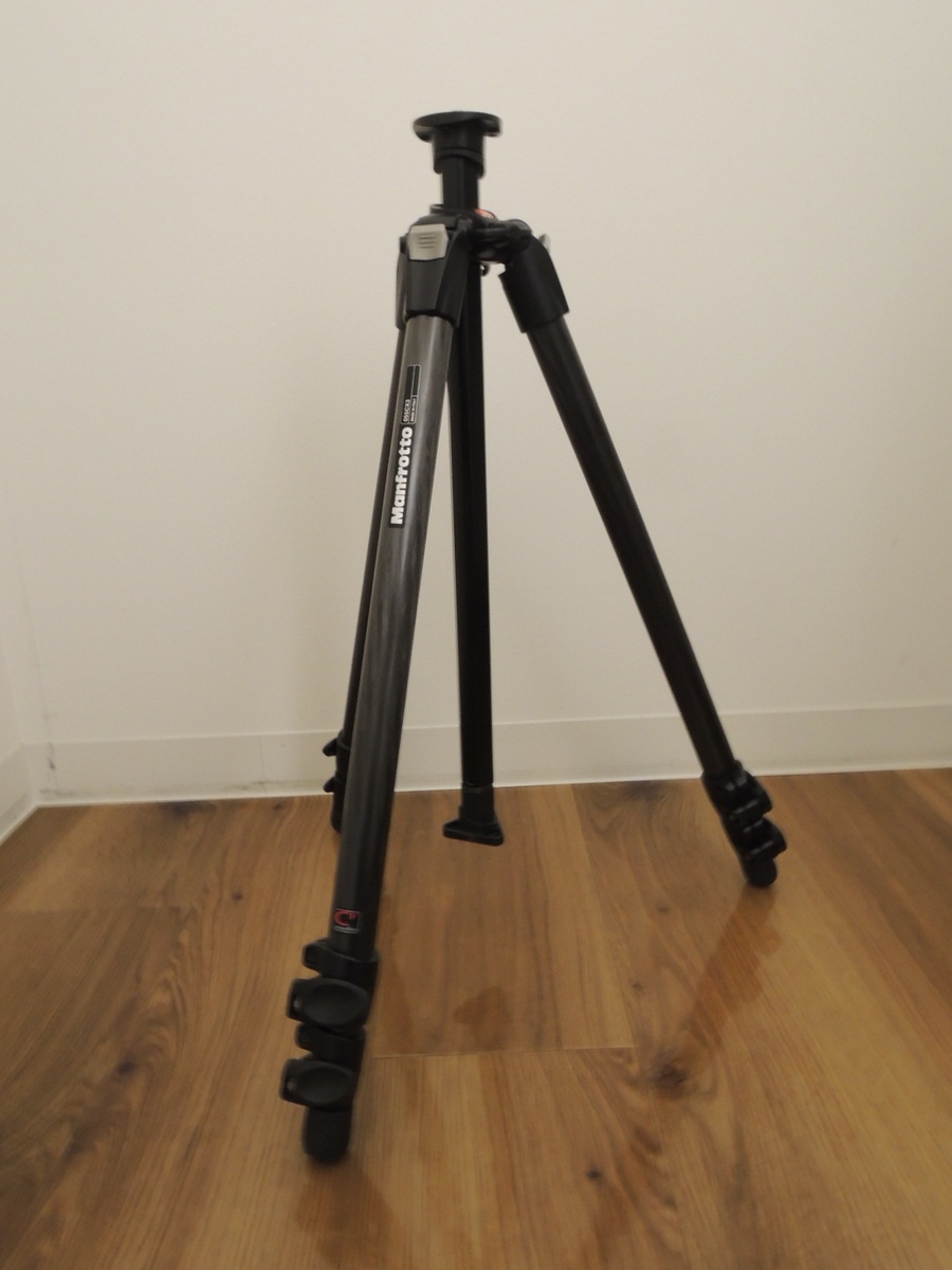 マンフロット 三脚