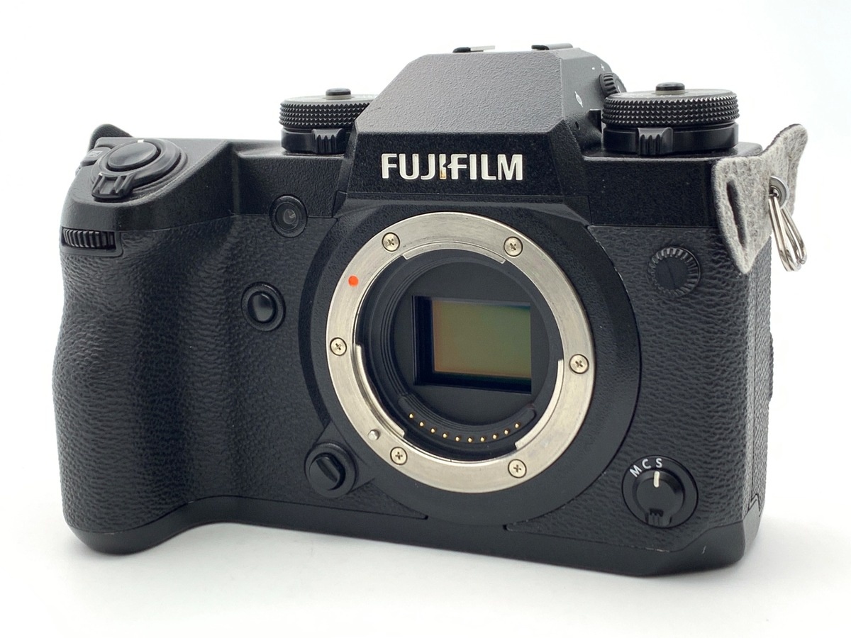 フジフイルム X-H1 ボディ