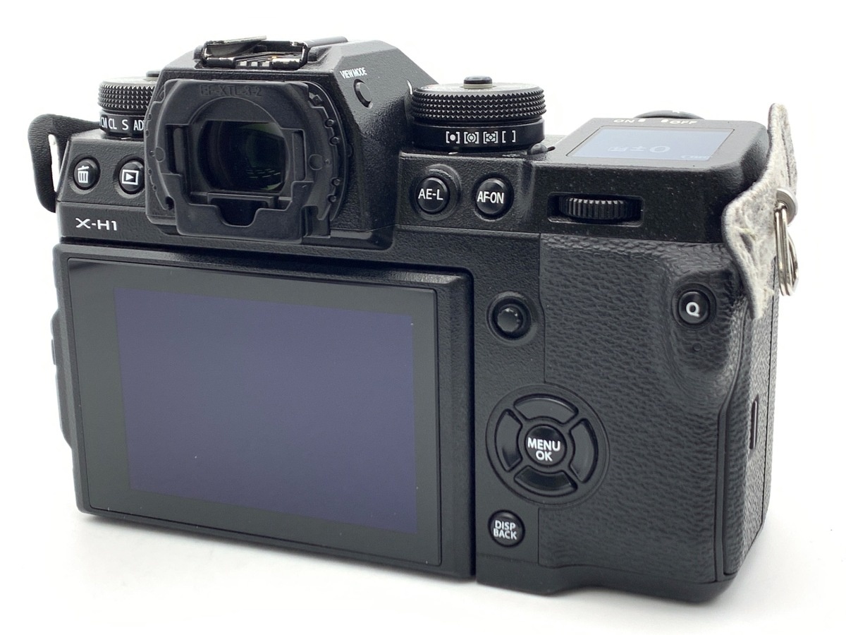 フジフイルム X-H1 ボディ