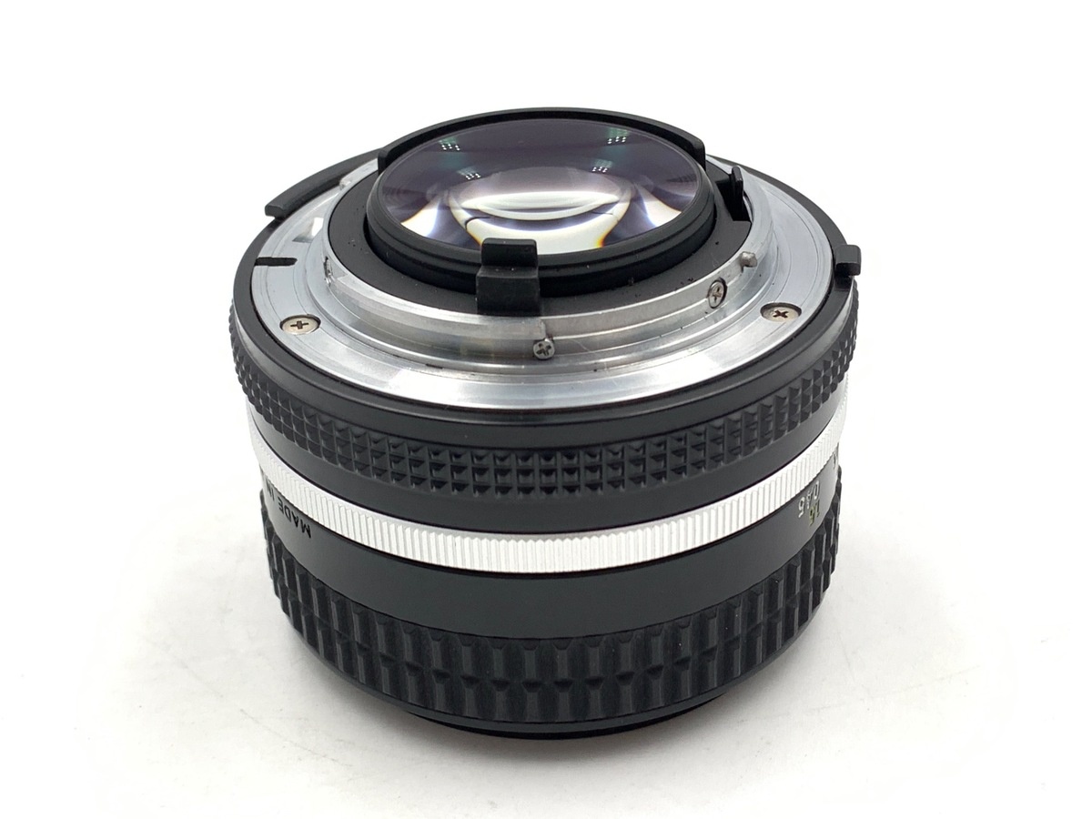 ニコン Ai Nikkor 50mm F1.4S