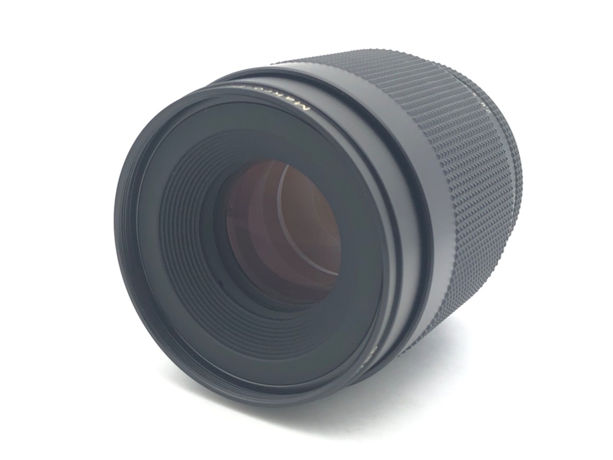 コンタックス RTSマクロプラナー 100mm F2.8 AE(G)
