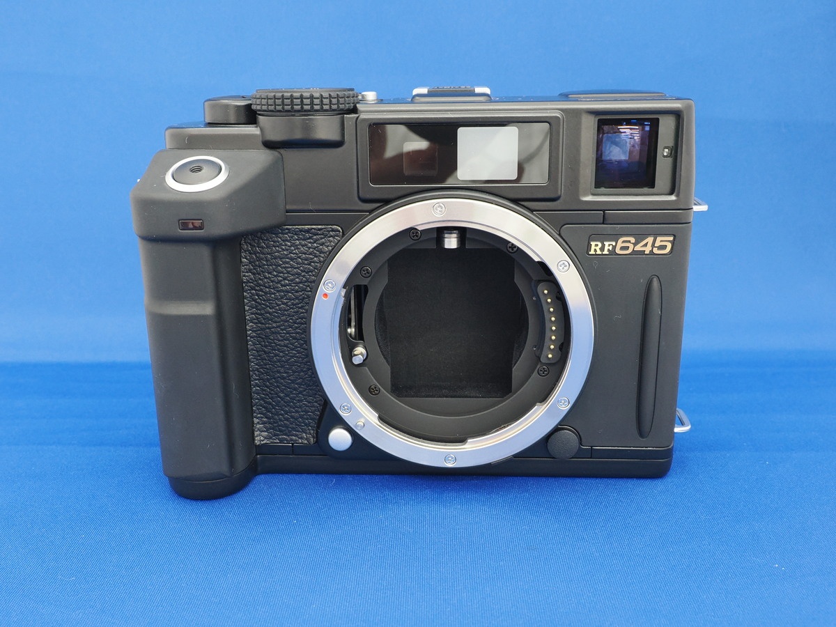 タムロン ブロニカ RF645