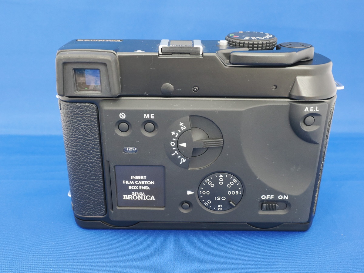 タムロン ブロニカ RF645