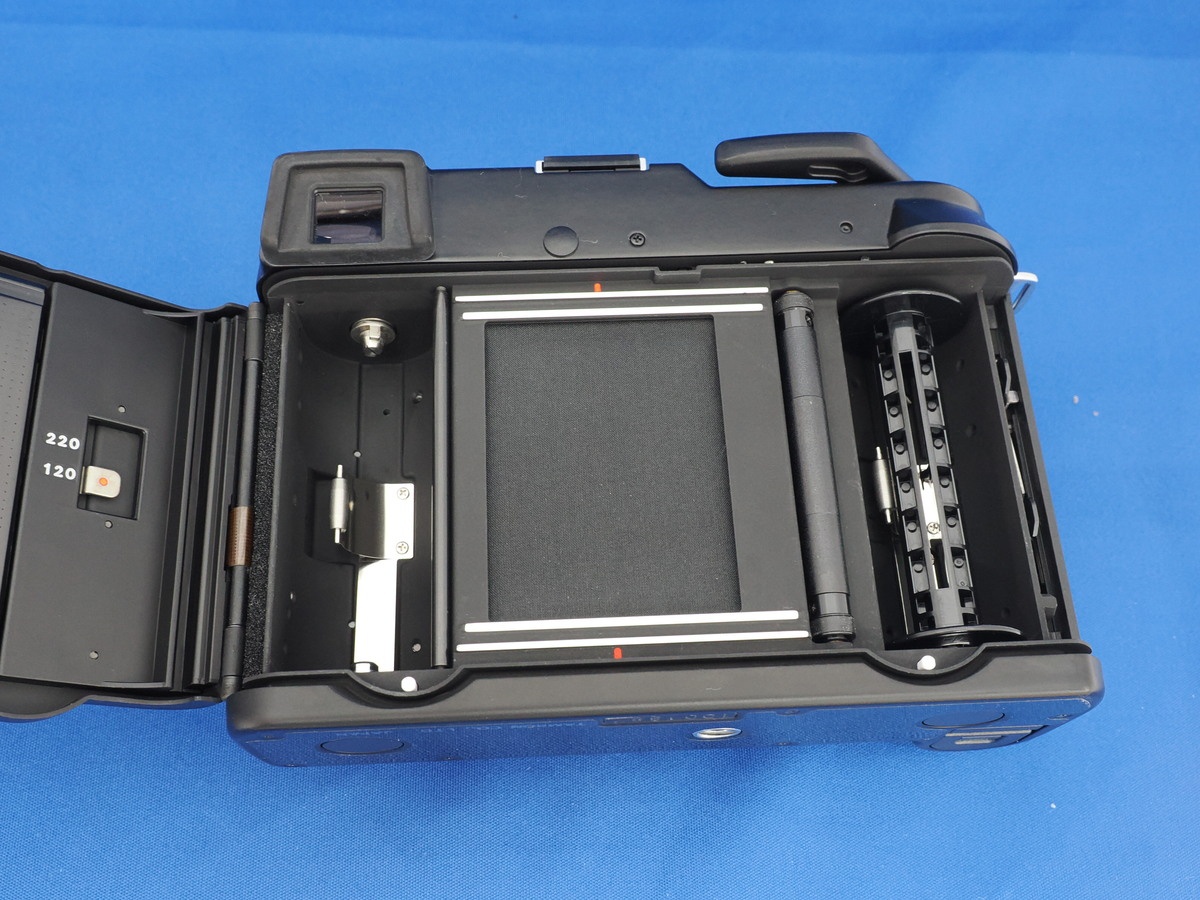 タムロン ブロニカ RF645