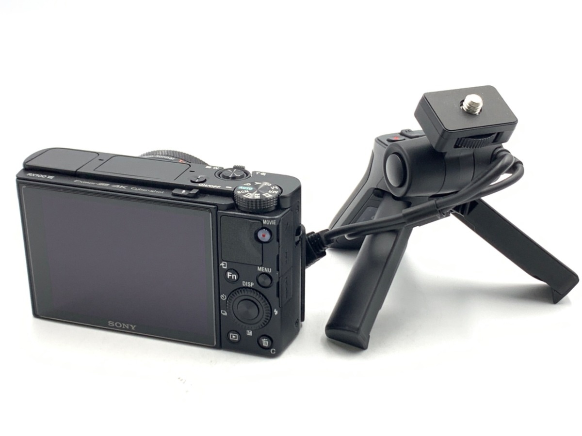 ソニー Cyber-Shot DSC-RX100M7G シューティンググリップキット