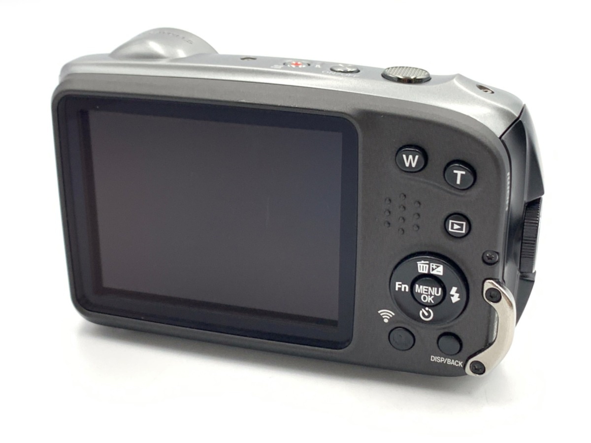 フジフイルム FinePix XP140 ダークシルバー