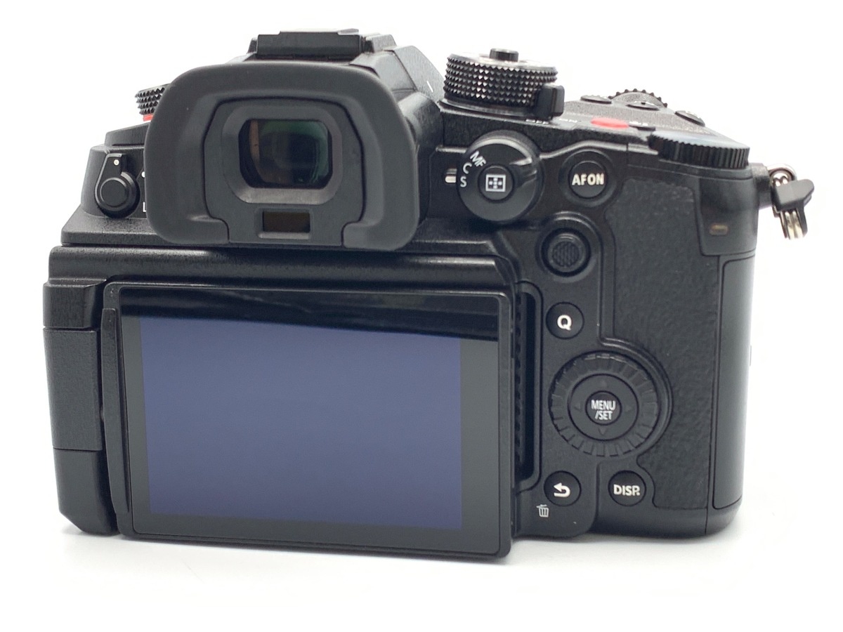 パナソニック LUMIX DC-GH6 ボディ ブラック