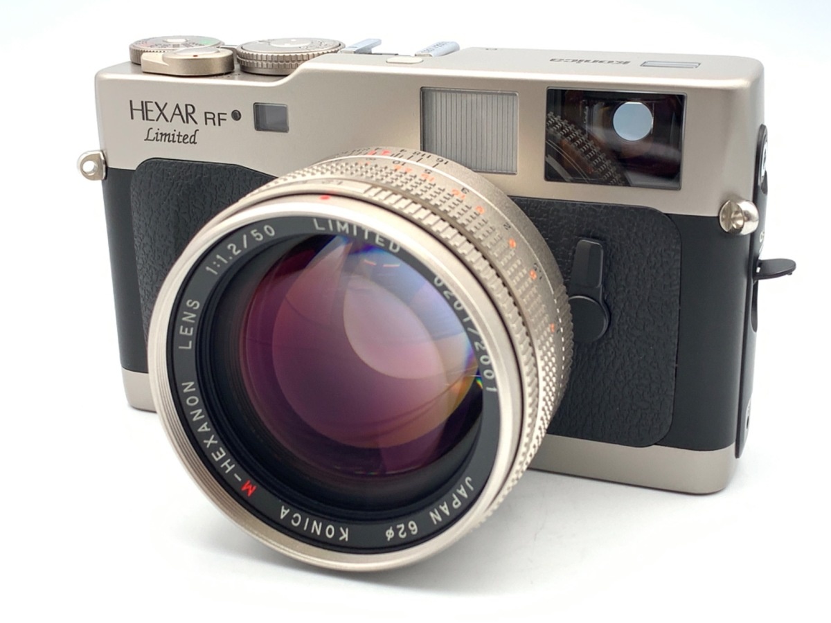 コニカ HEXAR RF Limited