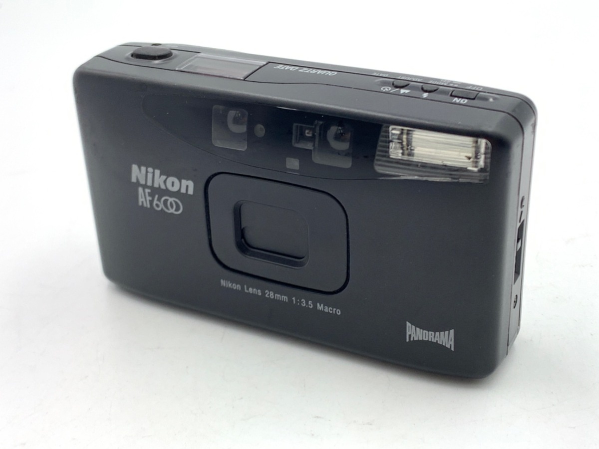 ニコン(Nikon)AF600クォーツデート