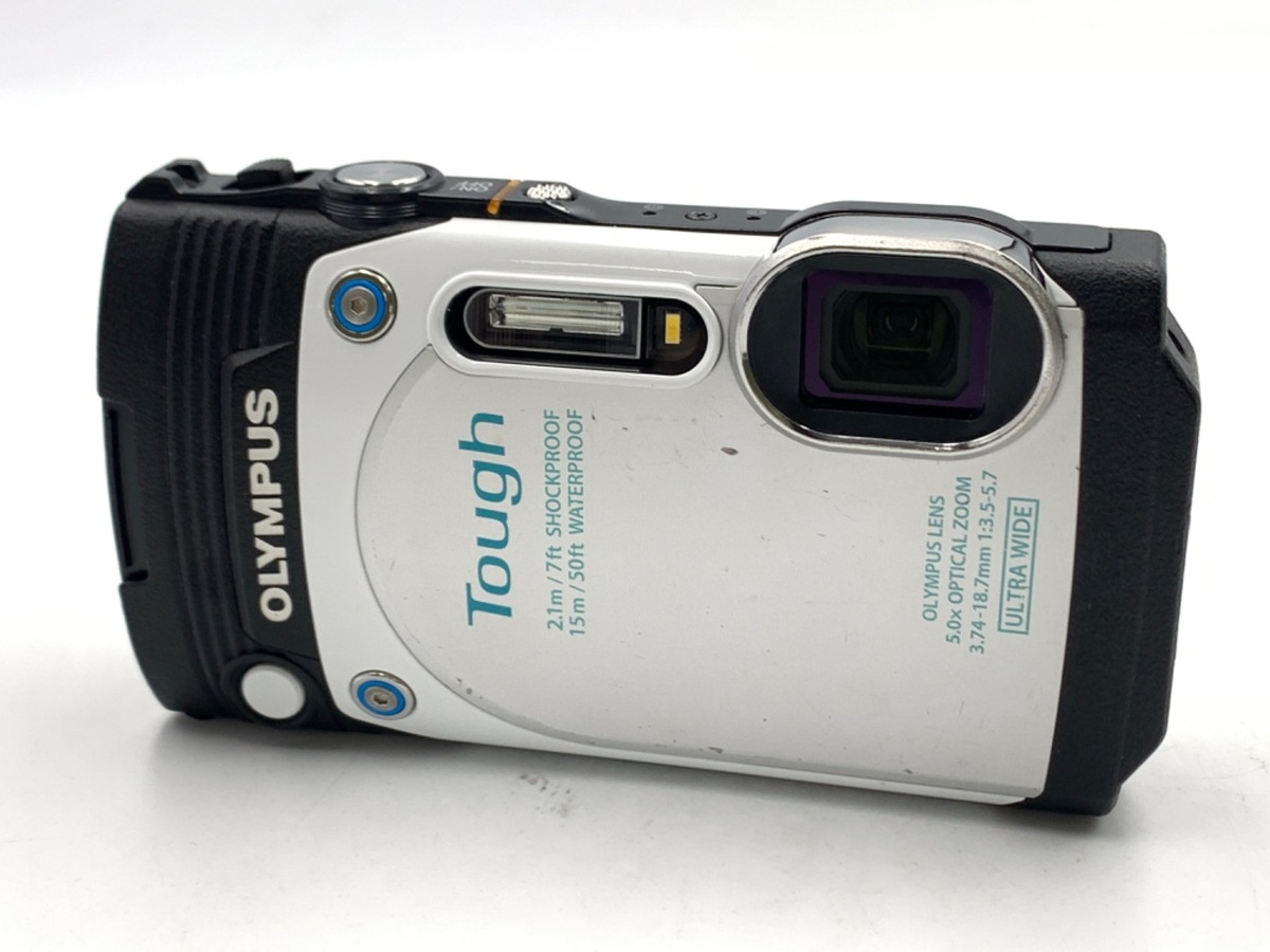 オリンパス STYLUS TG-870 Tough WHT ホワイト