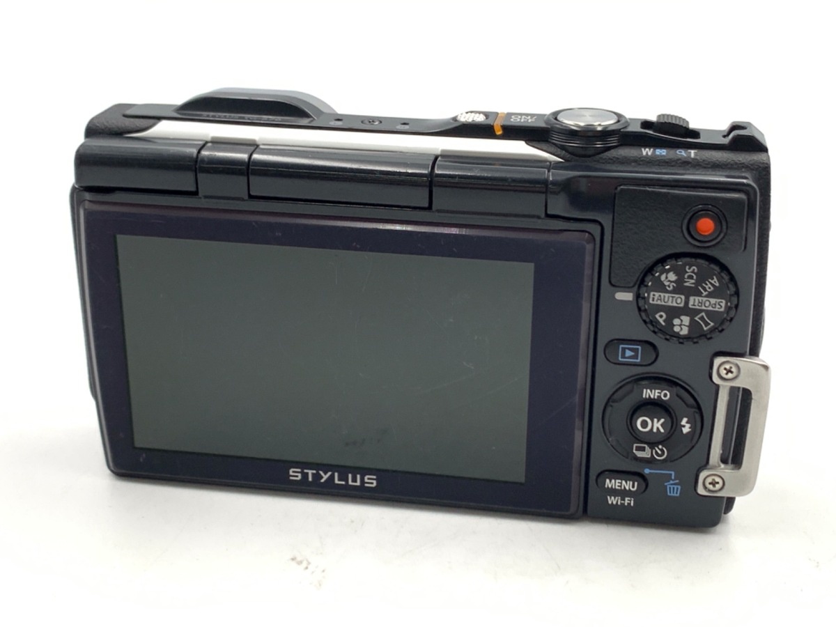 オリンパス STYLUS TG-870 Tough WHT ホワイト