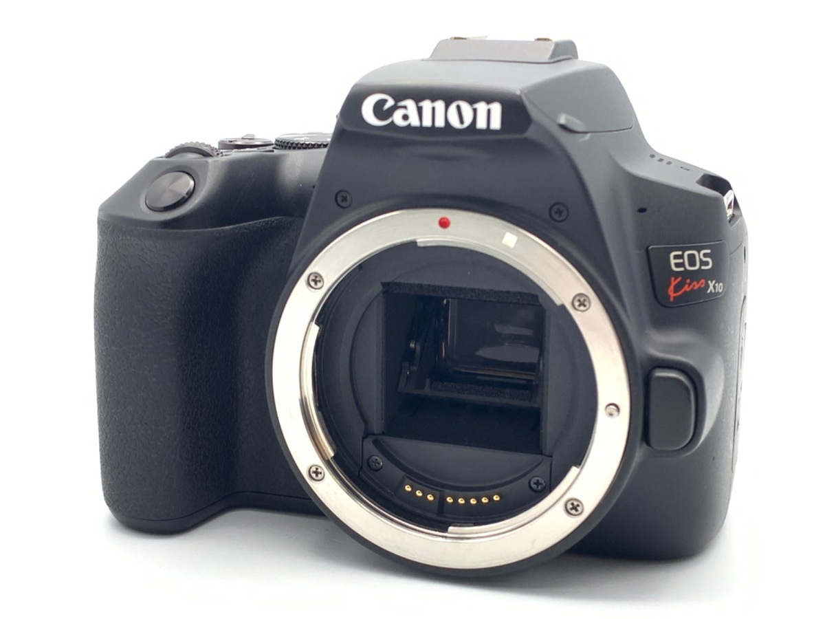 キヤノン EOS Kiss X10 ボディ ブラック