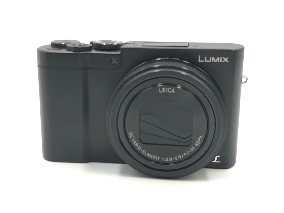 パナソニック LUMIX DMC-TX1-K ブラック