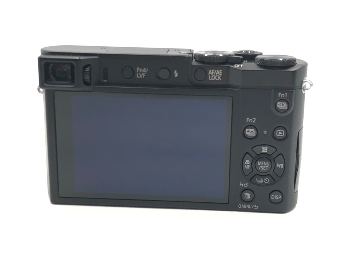 パナソニック LUMIX DMC-TX1-K ブラック