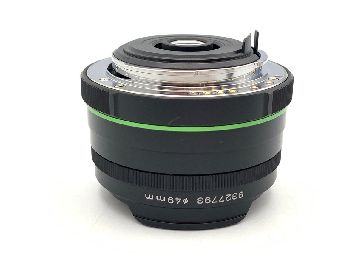 ペンタックス smc PENTAX-DA 15mmF4ED AL Limited