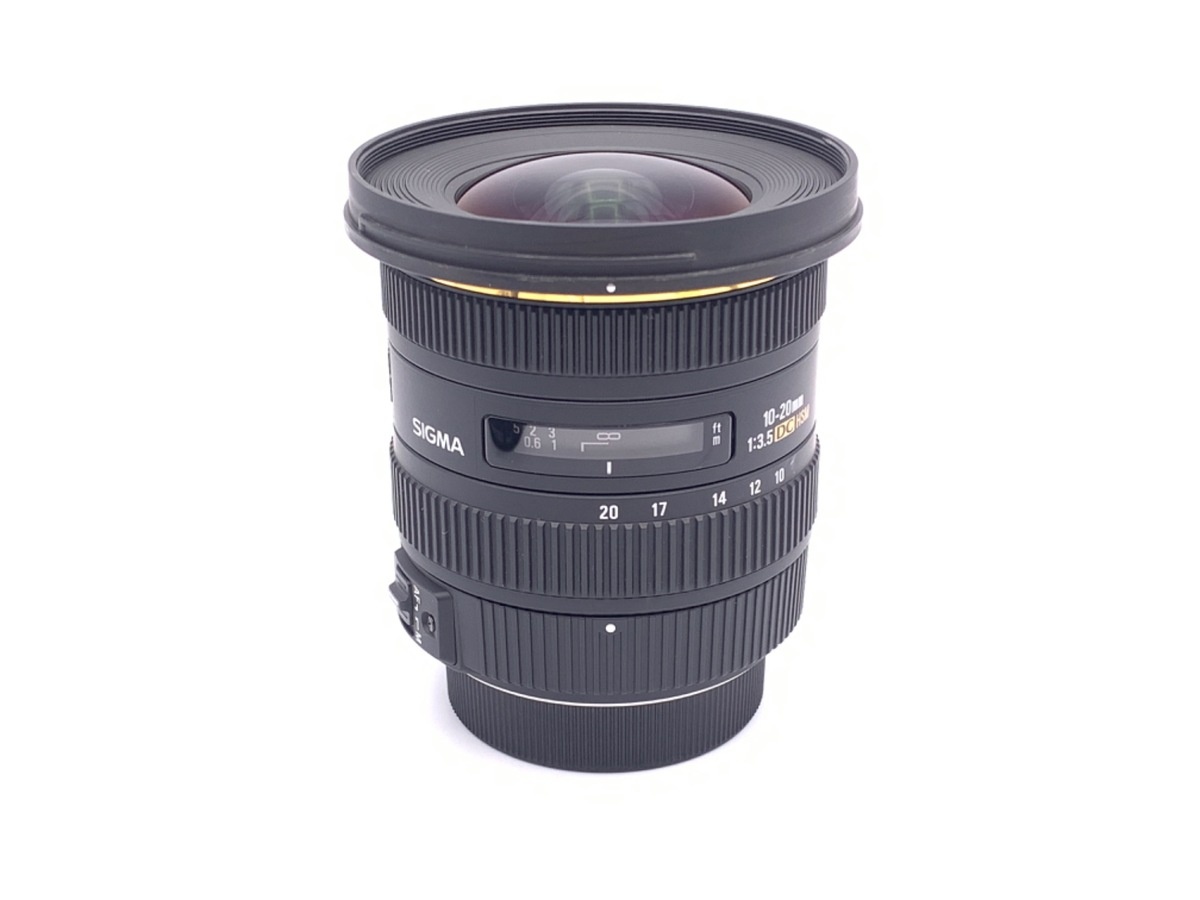 シグマ 10-20mm F3.5 EX DC HSM ペンタックス用