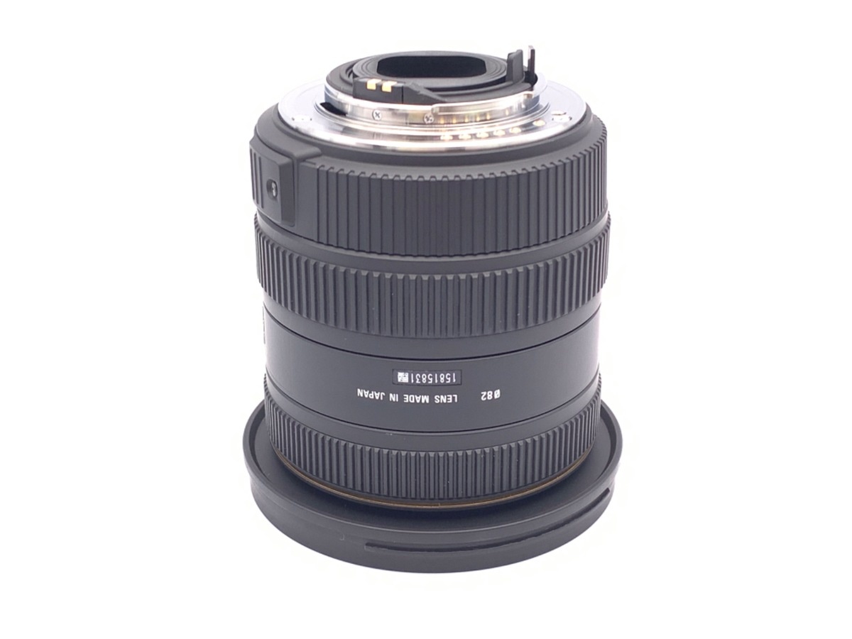 シグマ 10-20mm F3.5 EX DC HSM ペンタックス用