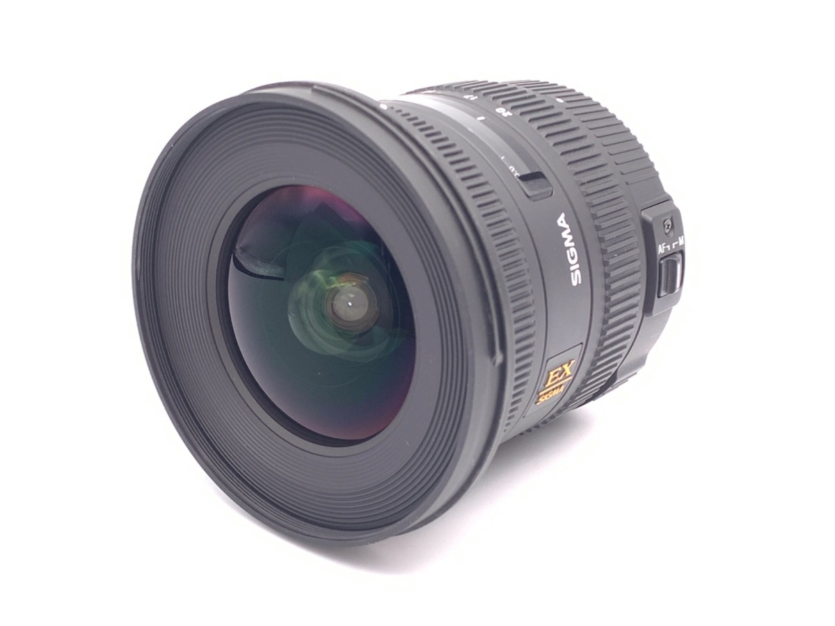 シグマ 10-20mm F3.5 EX DC HSM ペンタックス用