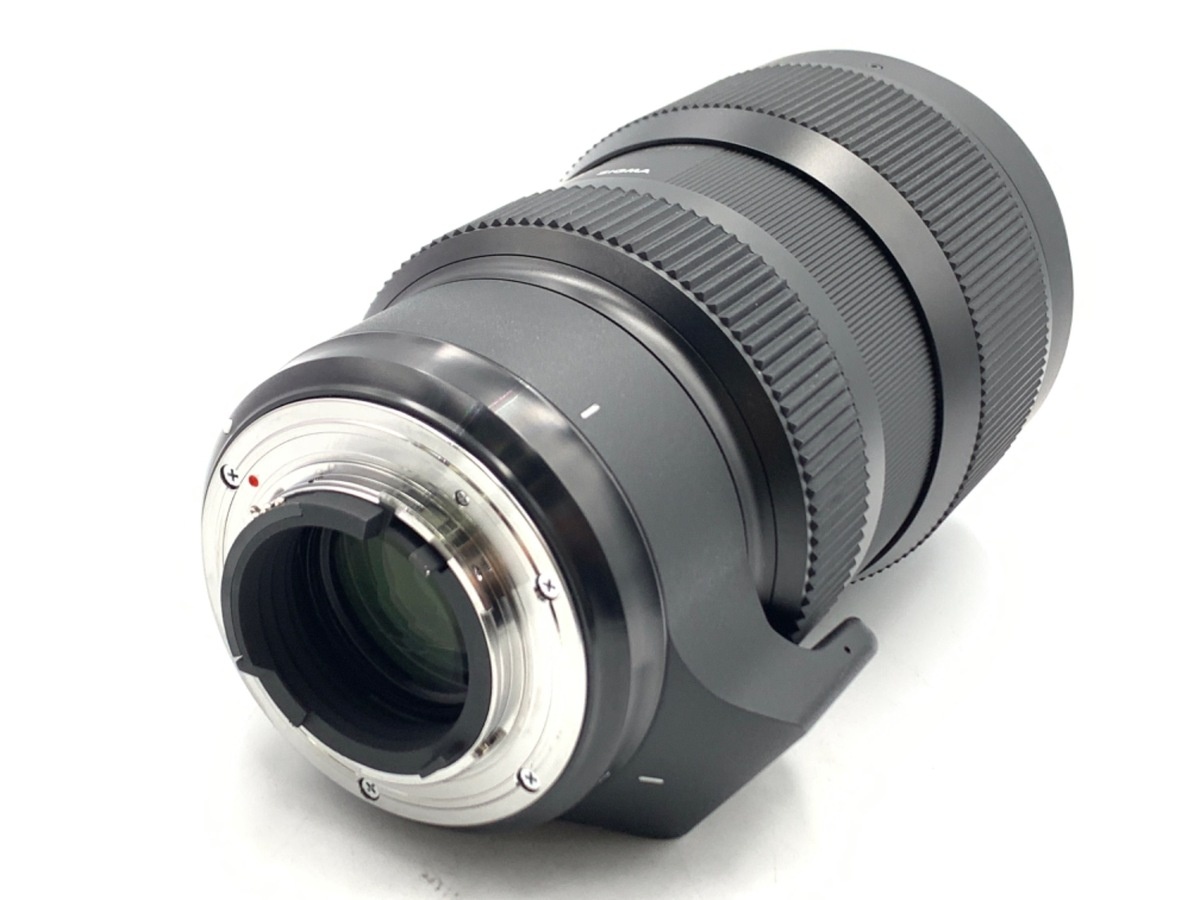 シグマ 50-100mm F1.8 DC HSM Art ニコンF用