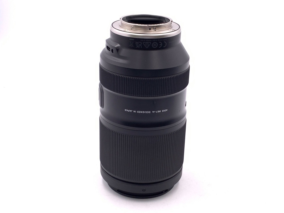 タムロン 70-180mm F/2.8 Di III VC VXD G2 ソニーEマウント用 (Model A065)