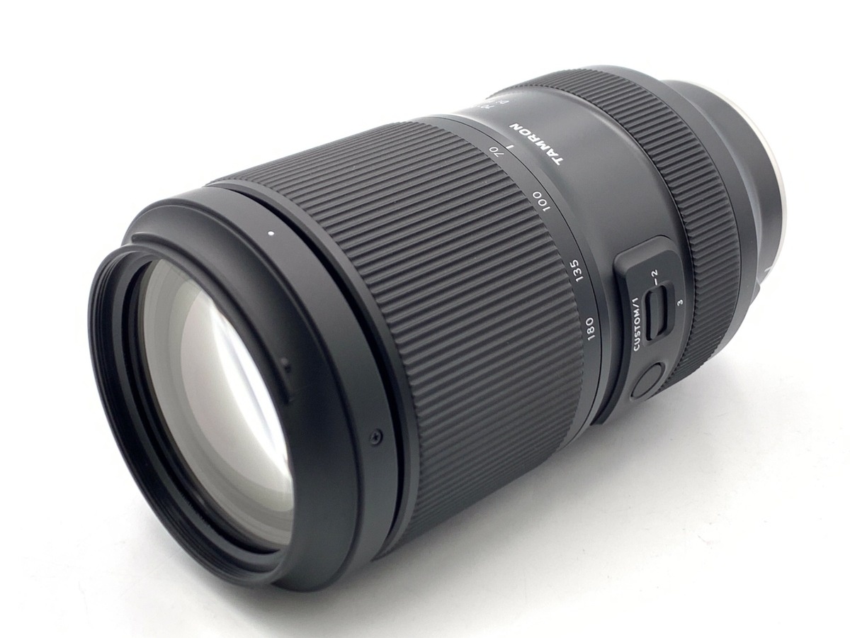 タムロン 70-180mm F/2.8 Di III VC VXD G2 ソニーEマウント用 (Model A065)