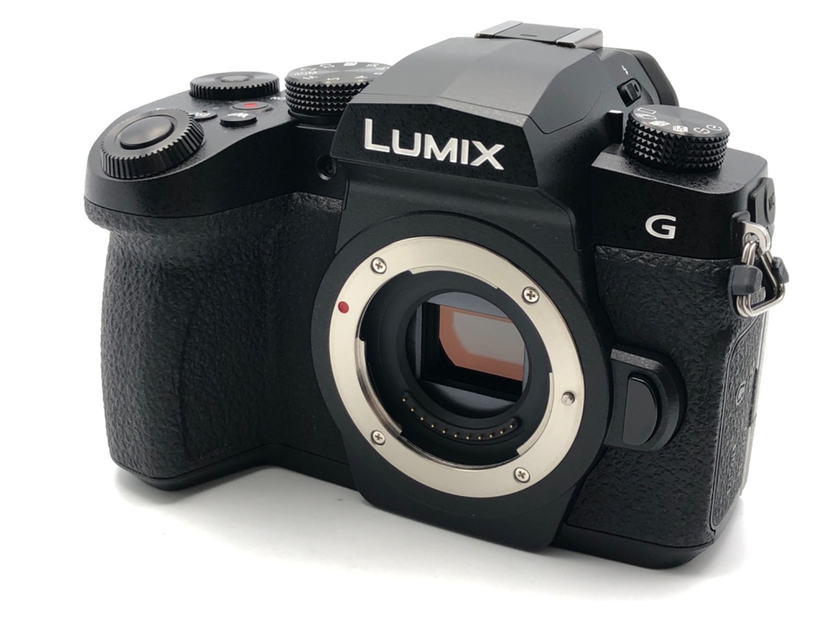 パナソニック LUMIX DC-G99-K ボディ ブラック