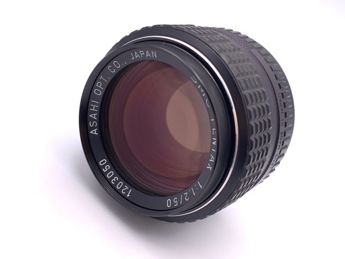 ペンタックス SMCP 50mm F1.2