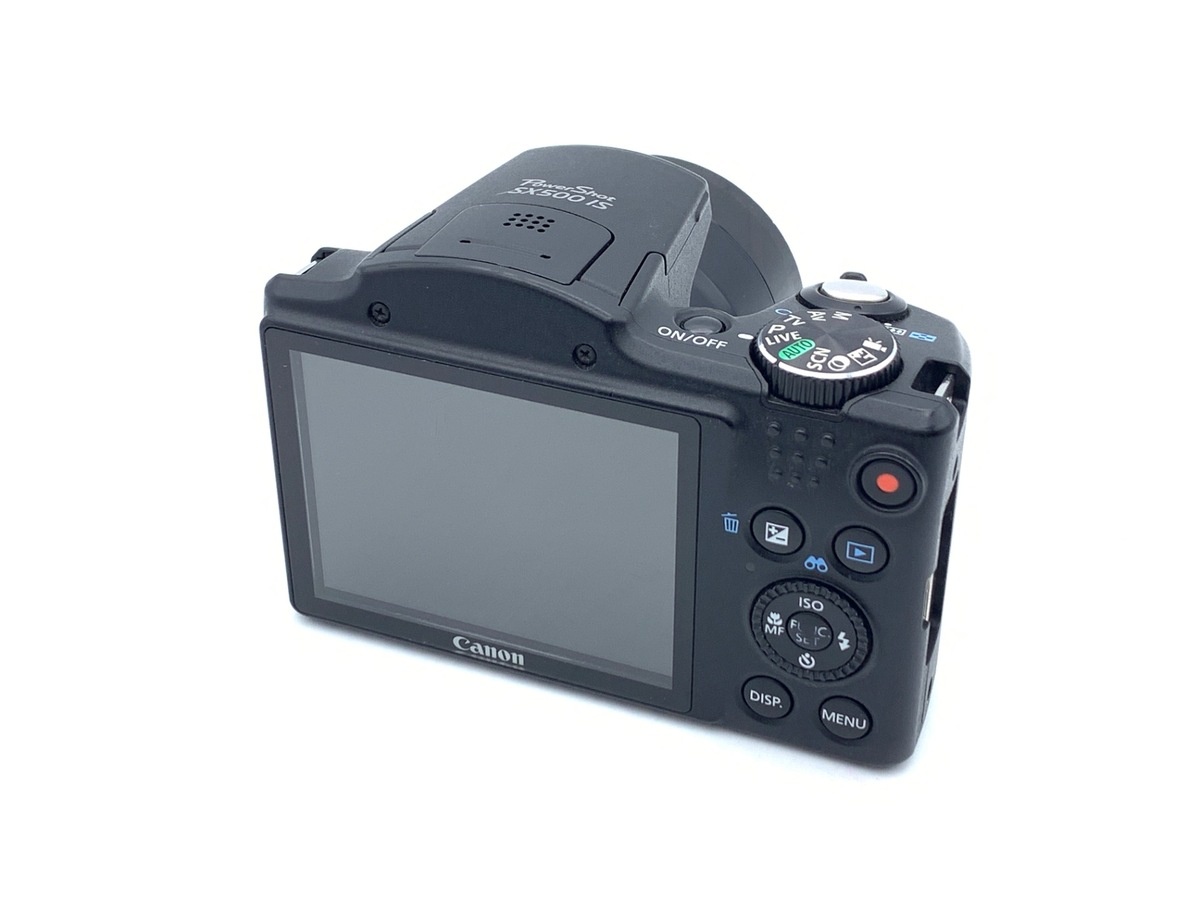 キヤノン PowerShot SX500 IS