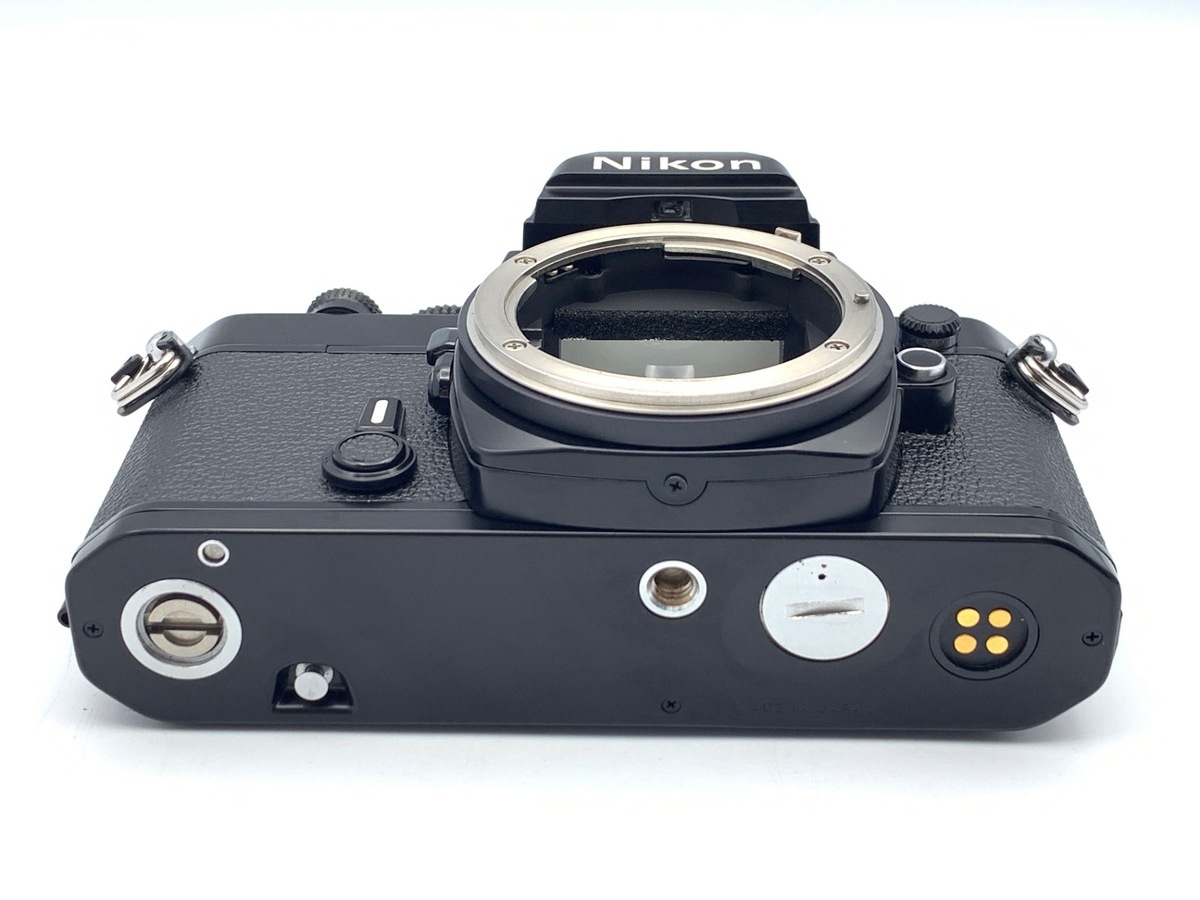 ニコン FM ボディ ブラック