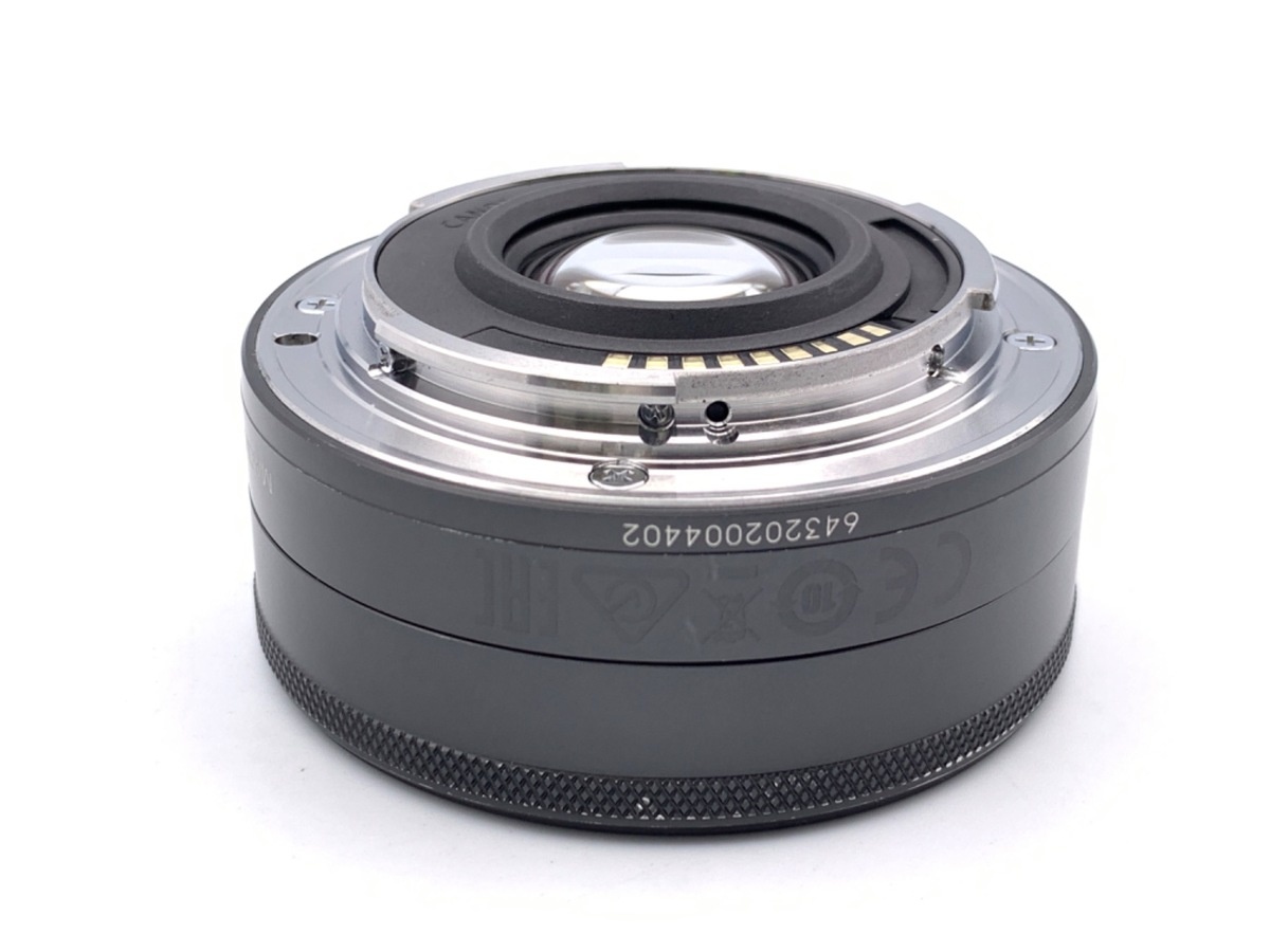 キヤノン EF-M22mm F2 STM