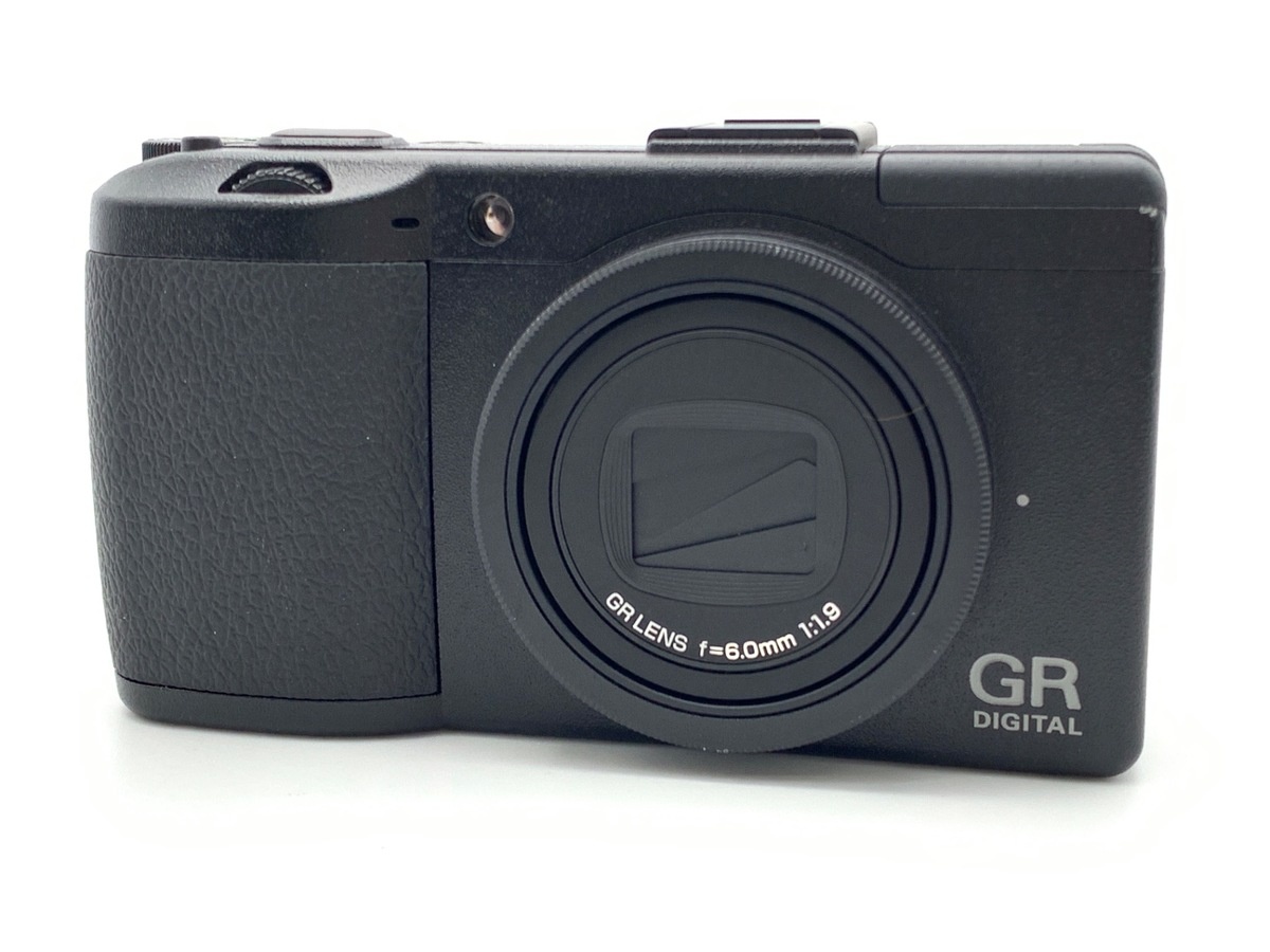 リコー GR
