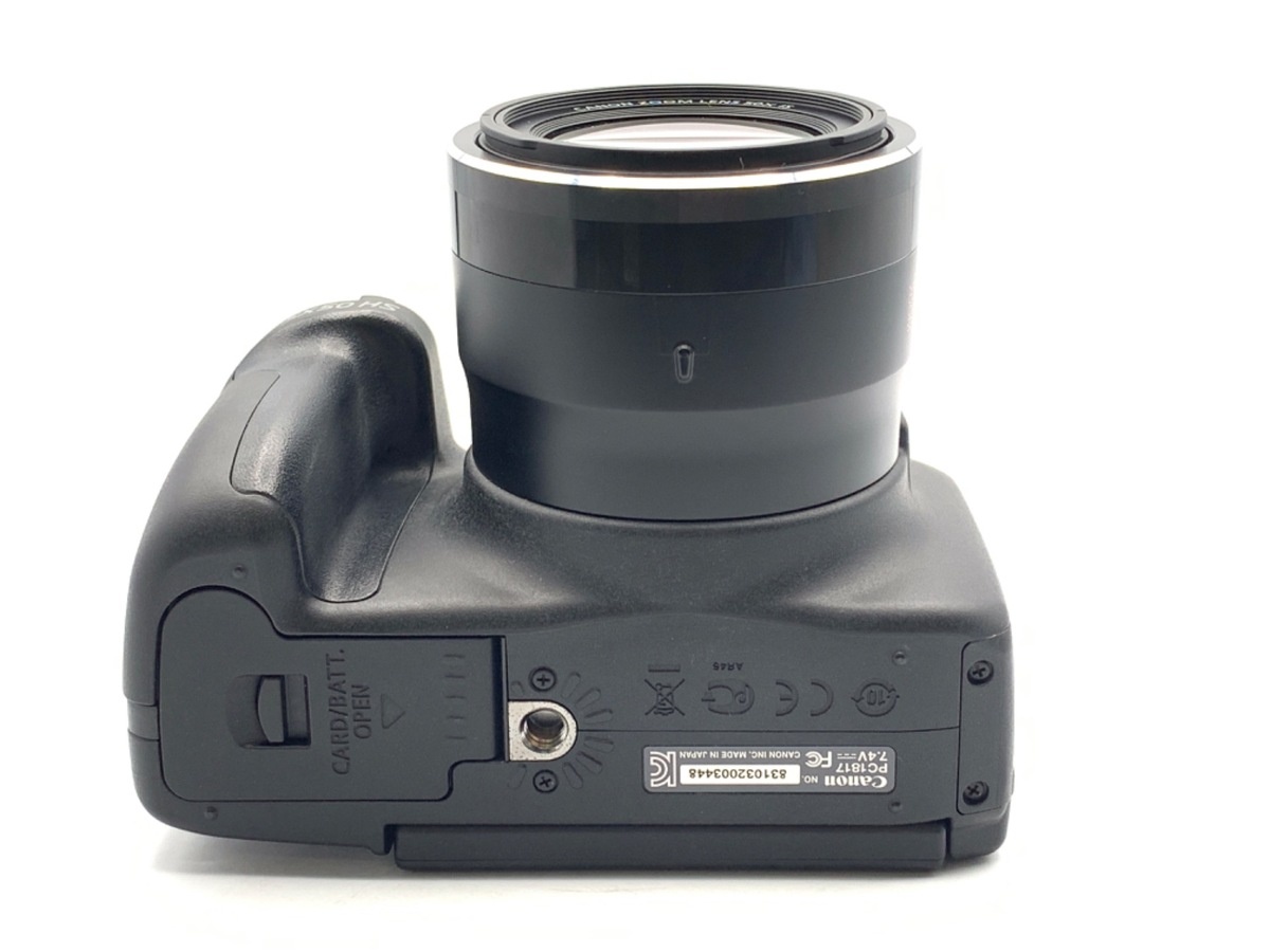 キヤノン PowerShot SX50 HS