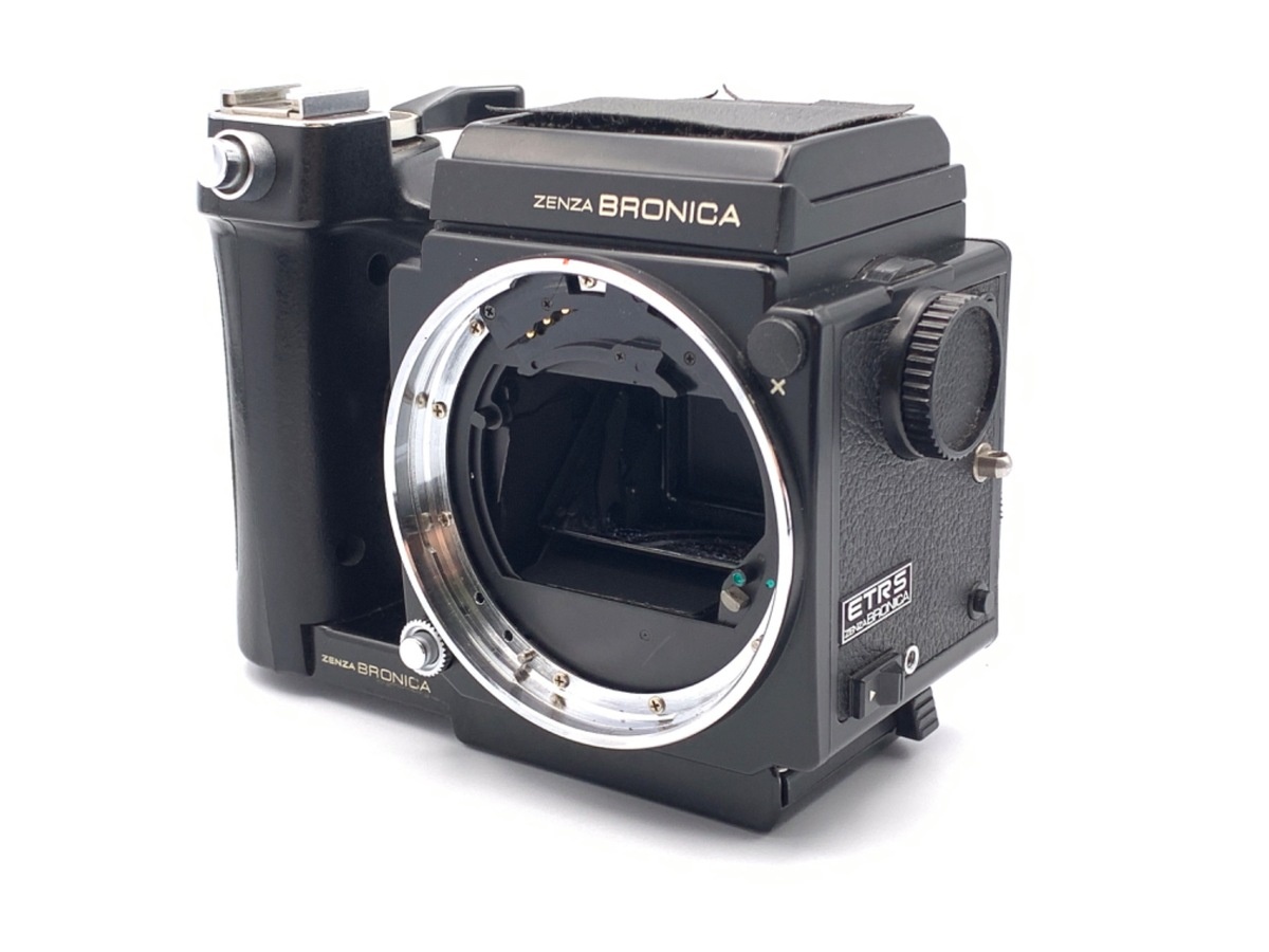 ゼンザブロニカ ETRS(WL) ボディ
