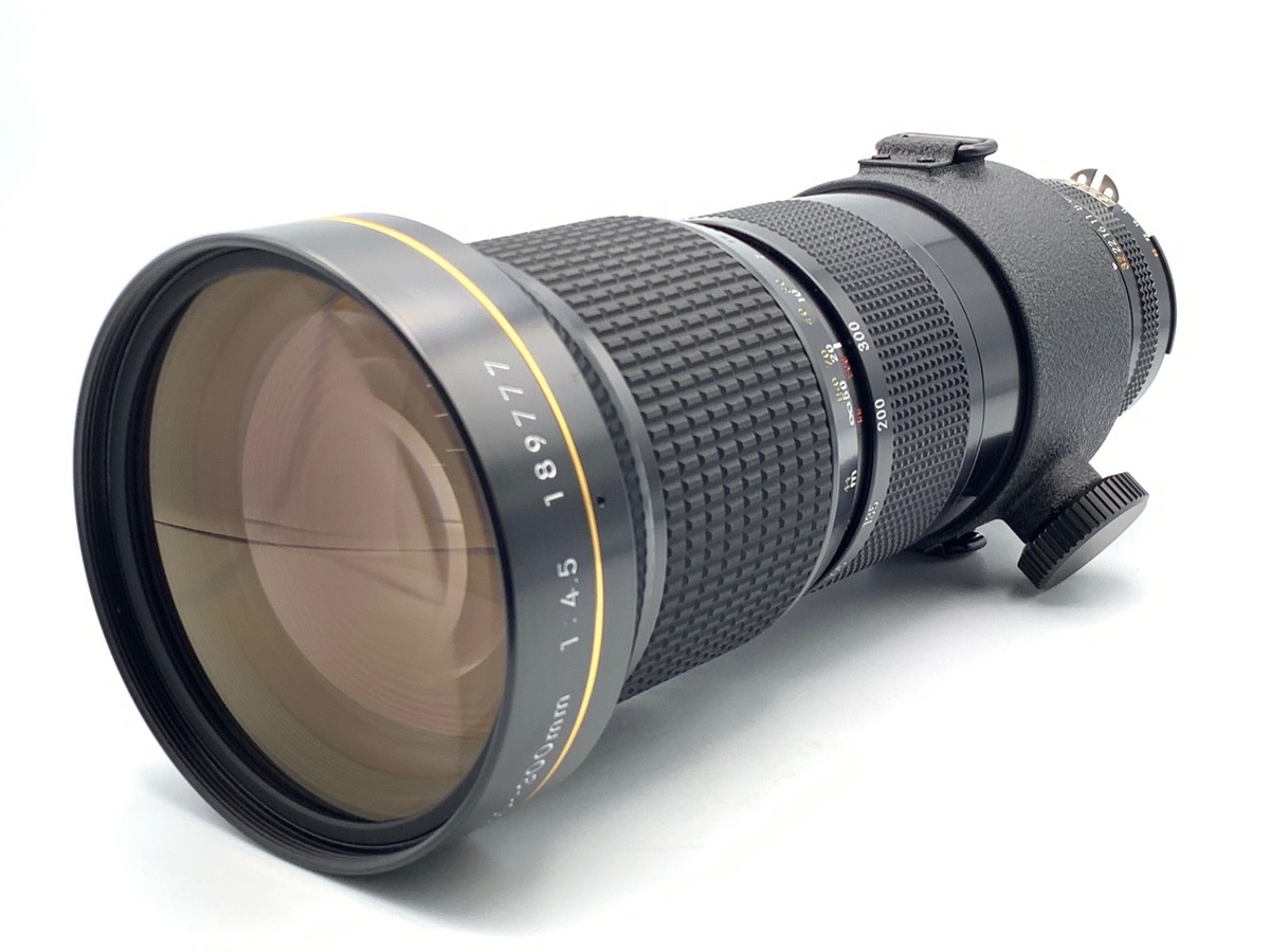 ニコン(Nikon)Ai-S 50-300/4.5 ED