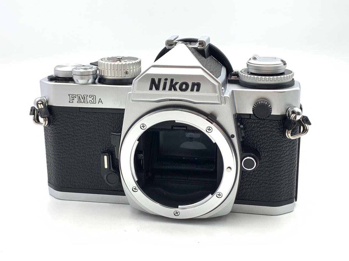 ニコン FM3A