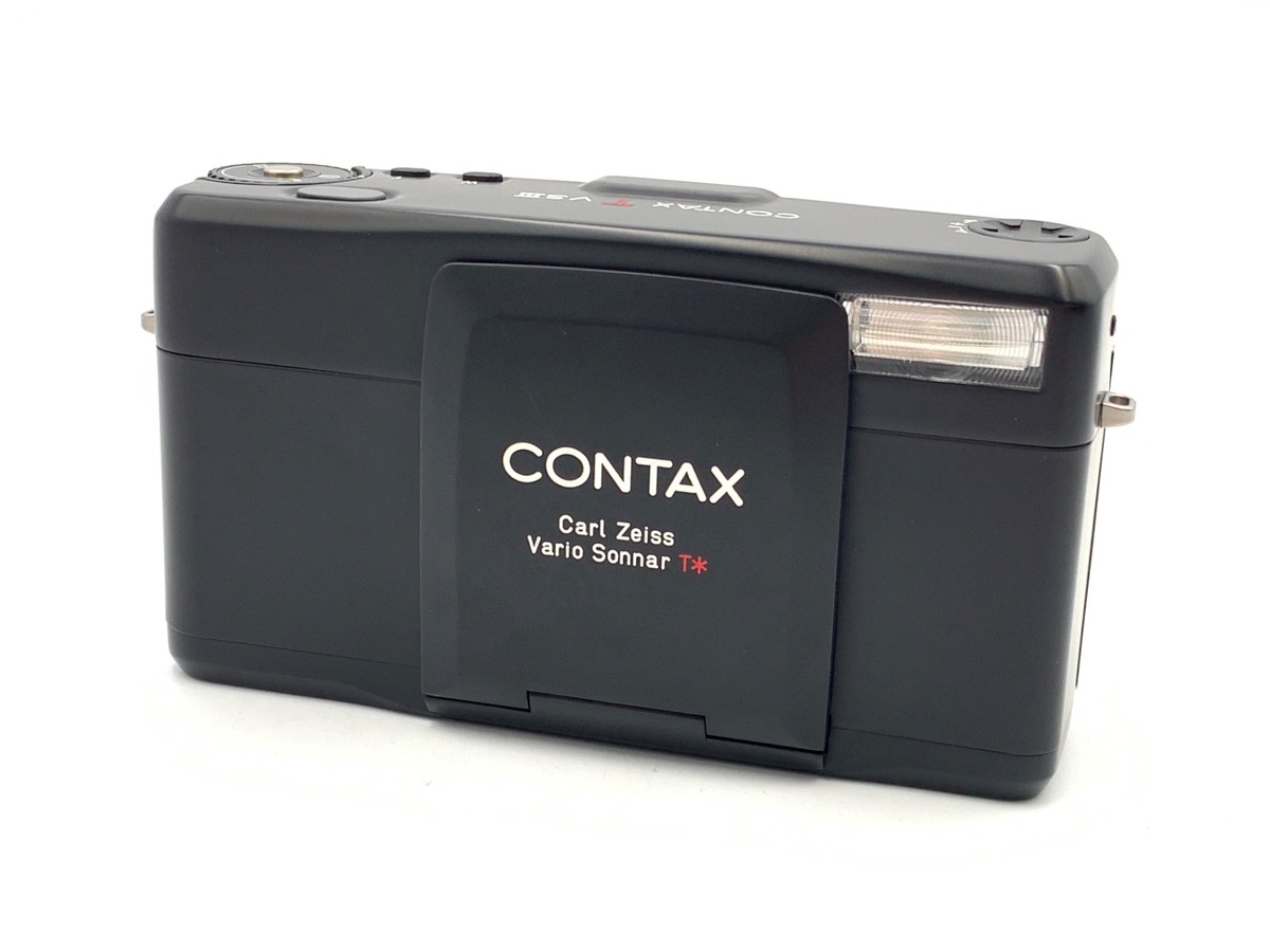 コンタックス(CONTAX)コンタックス TVS III ブラック