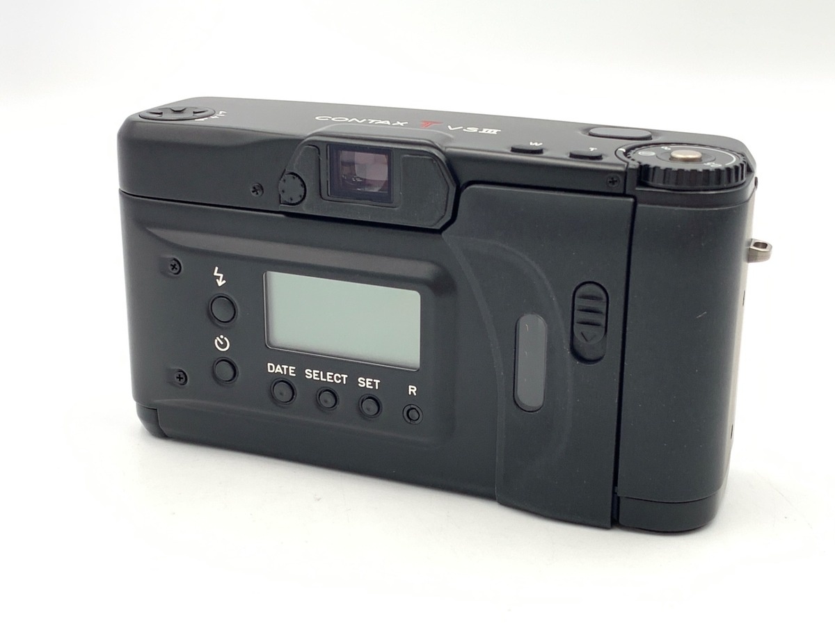 コンタックス(CONTAX)コンタックス TVS III ブラック