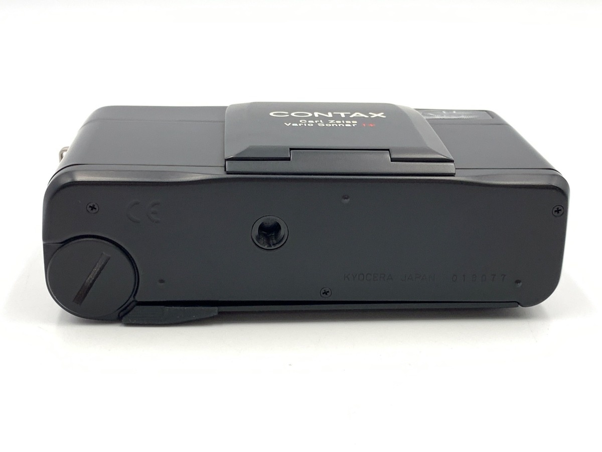コンタックス(CONTAX)コンタックス TVS III ブラック