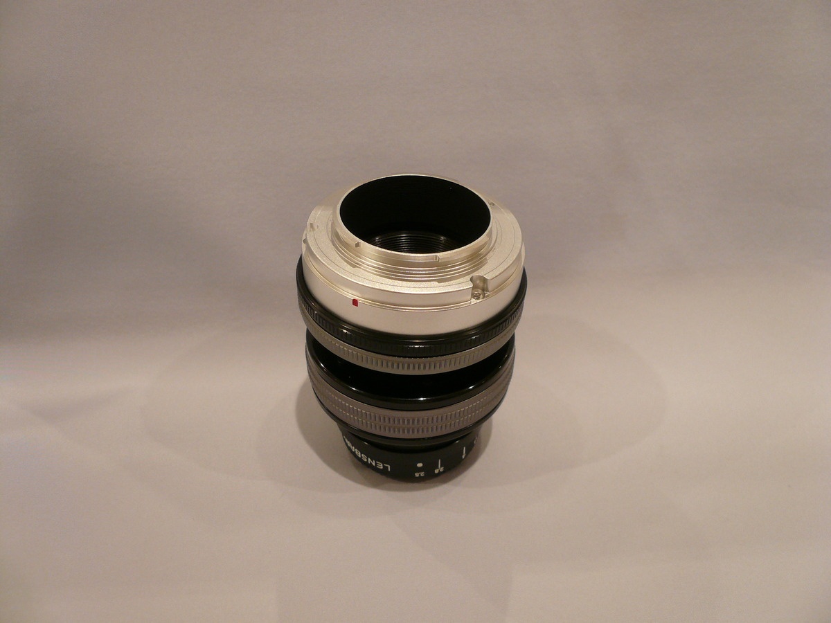 レンズベビー コンポーザープロII スウィート50 ソニーEマウント