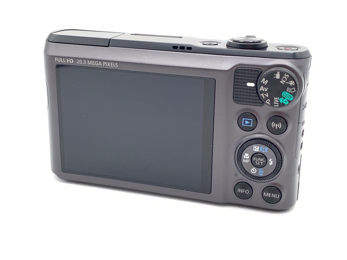 キヤノン PowerShot SX720 HS ブラック